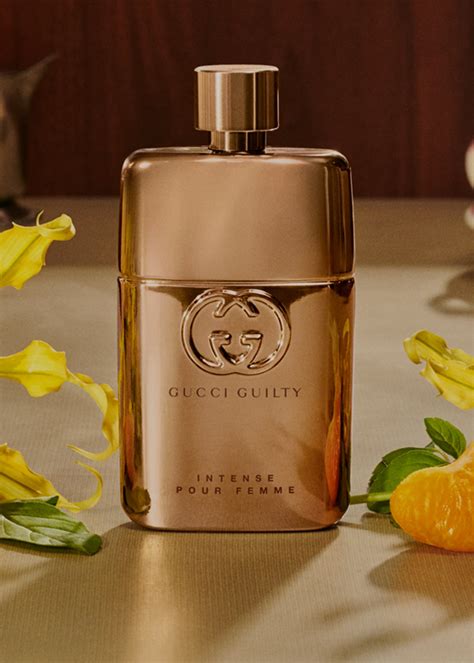 gucci obsession perfume|Gucci guilty fragrance.